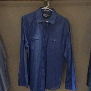 Express dress shirt